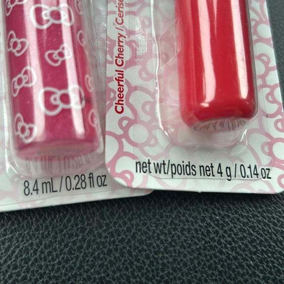 2 NWT HELLO KITTY LIP SMACKER. - Picture 4 of 4